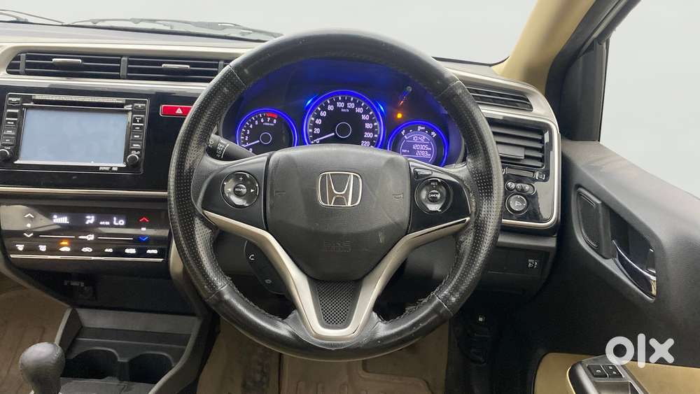 Honda City 2015-2017 I Vtec Vx Option Bl, 2016, Petrol