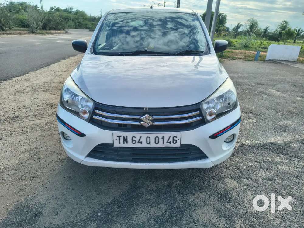 Maruti Suzuki Celerio 2017