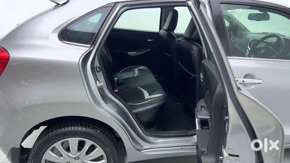 Maruti Suzuki Baleno 1.2 Alpha, 2017, Petrol