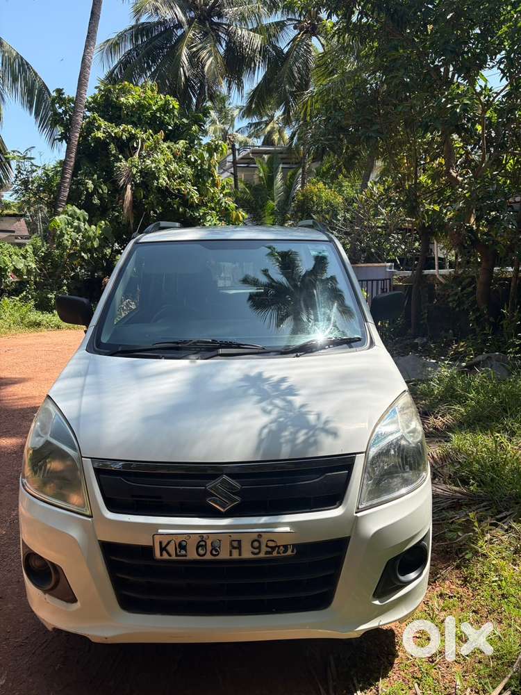 Maruti Suzuki Wagon R 2014 Petrol Good Condition