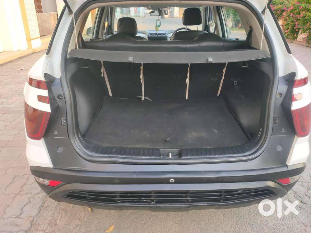 Hyundai Creta, 2021, Diesel