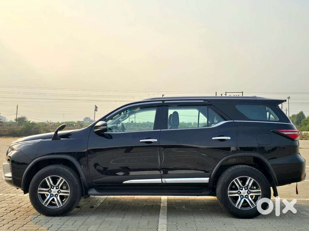 Toyota Fortuner, 2024, Diesel