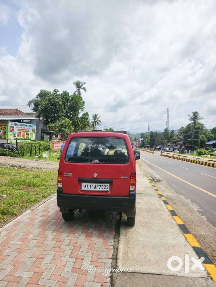 Maruti Suzuki Eeco, 2010, Petrol