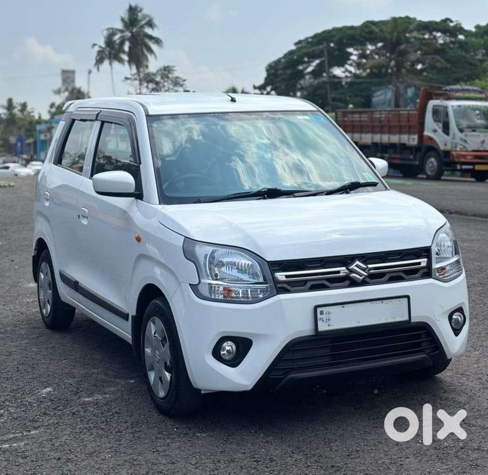 Maruti Suzuki Wagon R 1.2 Vxi, 2021, Petrol
