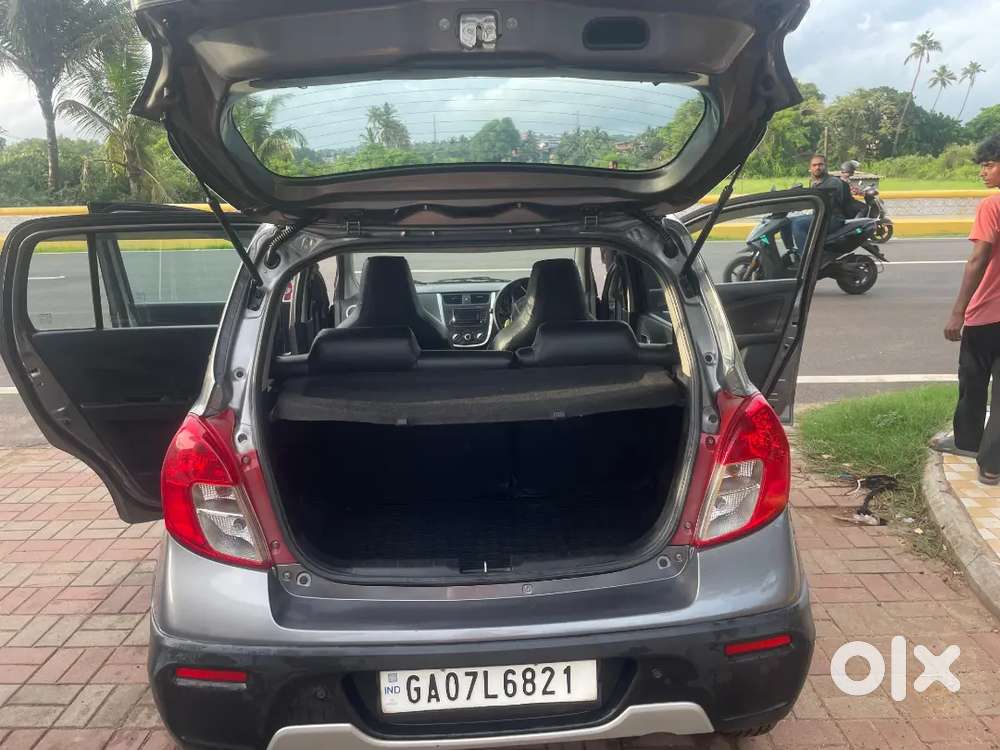 Maruti Suzuki Celerio X 2018 Petrol 50000 Km Driven