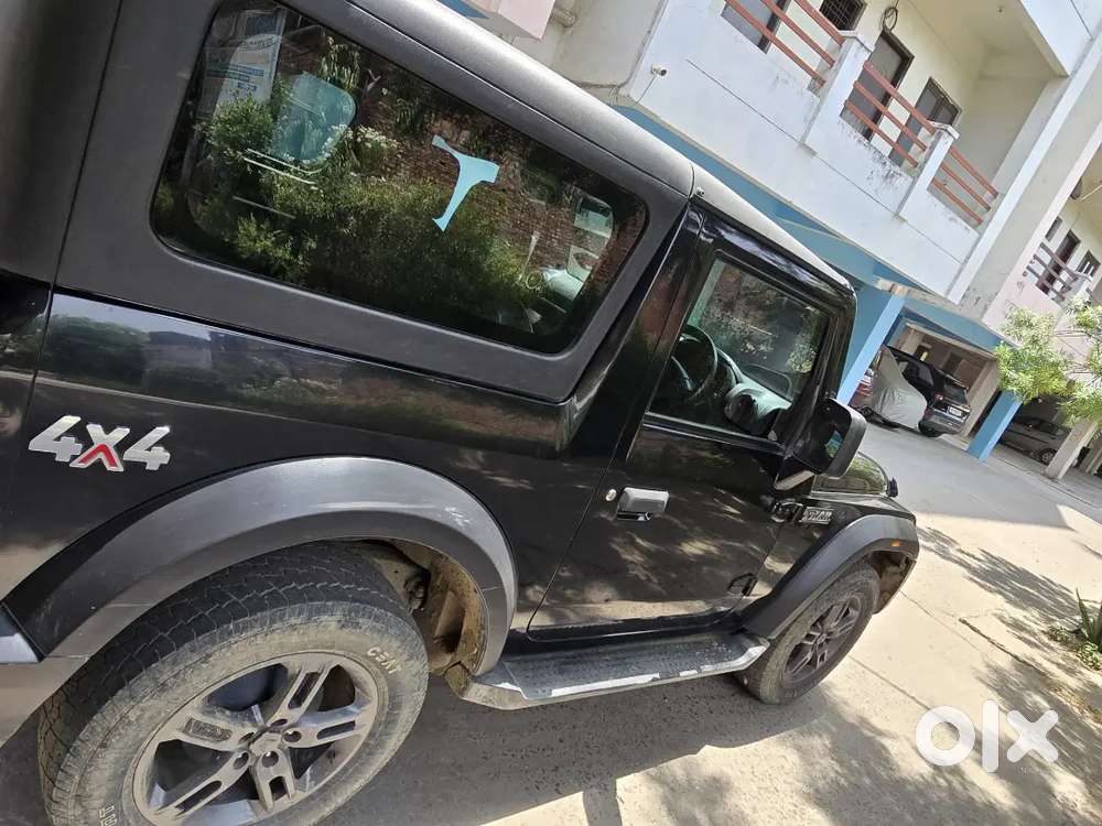 Mahindra Thar Lx 4 Str 2013