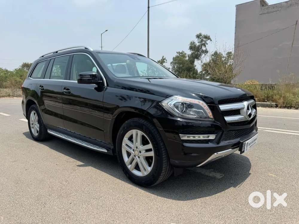 Mercedes-benz Gl-class 350 Cdi, 2015, Diesel