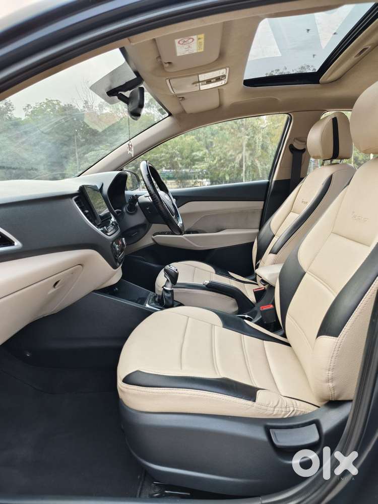 Hyundai Verna 1.5 Sx Diesel Mt, 2021, Diesel