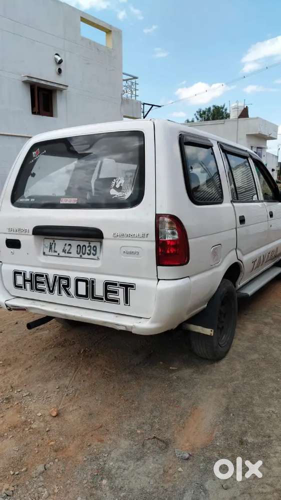 Chevrolet Tavera Ls 2006