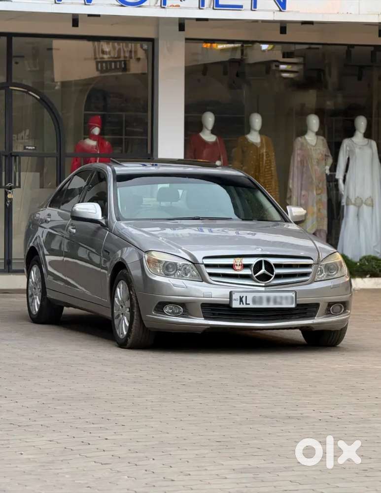 2008 Mercedes-benz 200 Kompressor Petrol Automatic