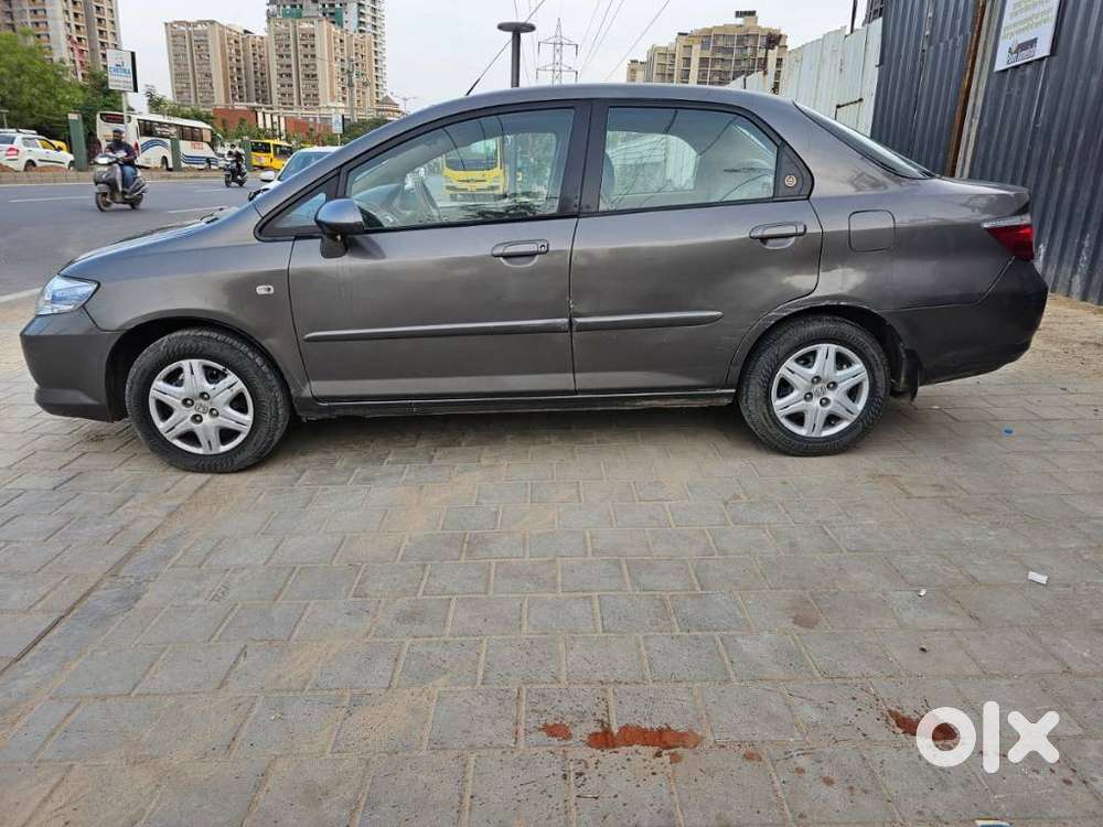 Honda City Zx Gxi, 2007, Cng & Hybrids