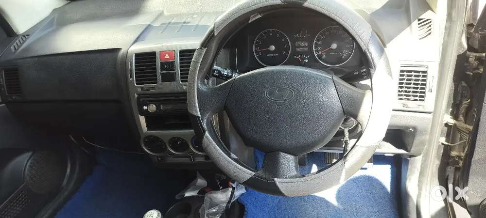Hyundai Getz Gle 2005