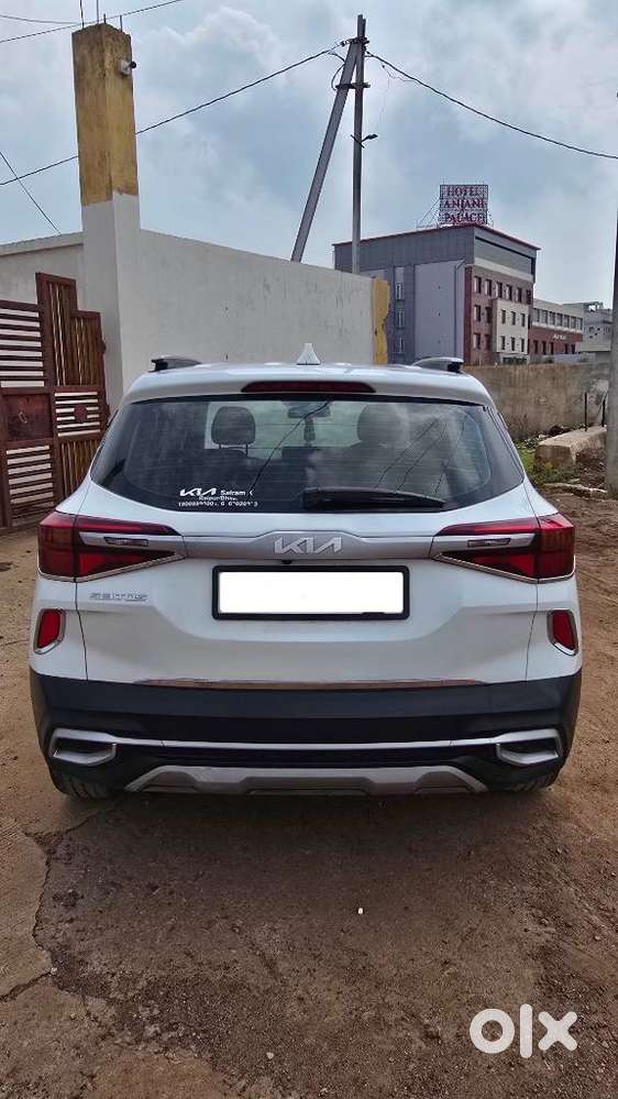 Kia Seltos Htk Plus D, 2023, Diesel