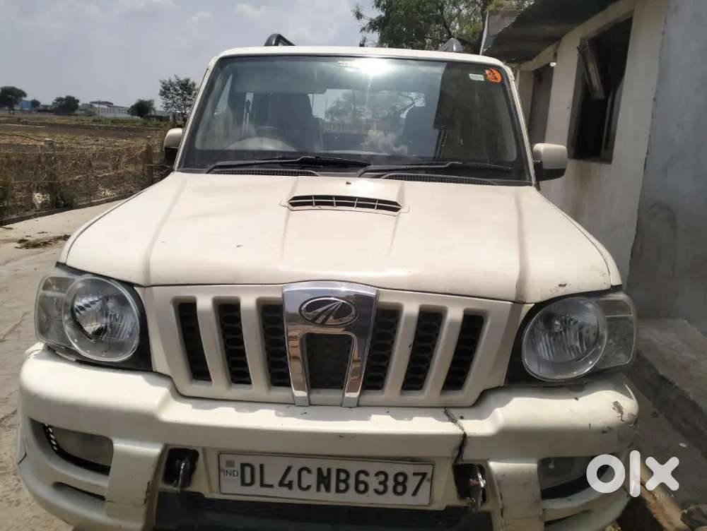 Mahindra Scorpio 2011 Diesel 13 Km Par Litar