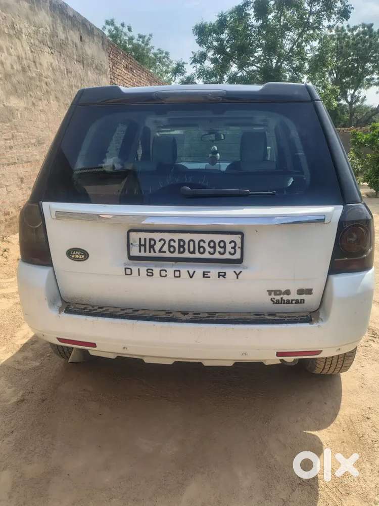 Land Rover Freelander 2 2012