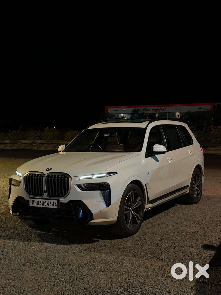 Bmw X7 3.0 Xdrive 40d M Sport, 2023, Diesel