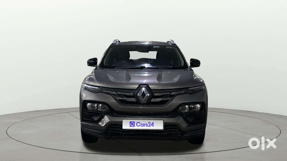 Renault Kiger Rxt, 2021, Petrol