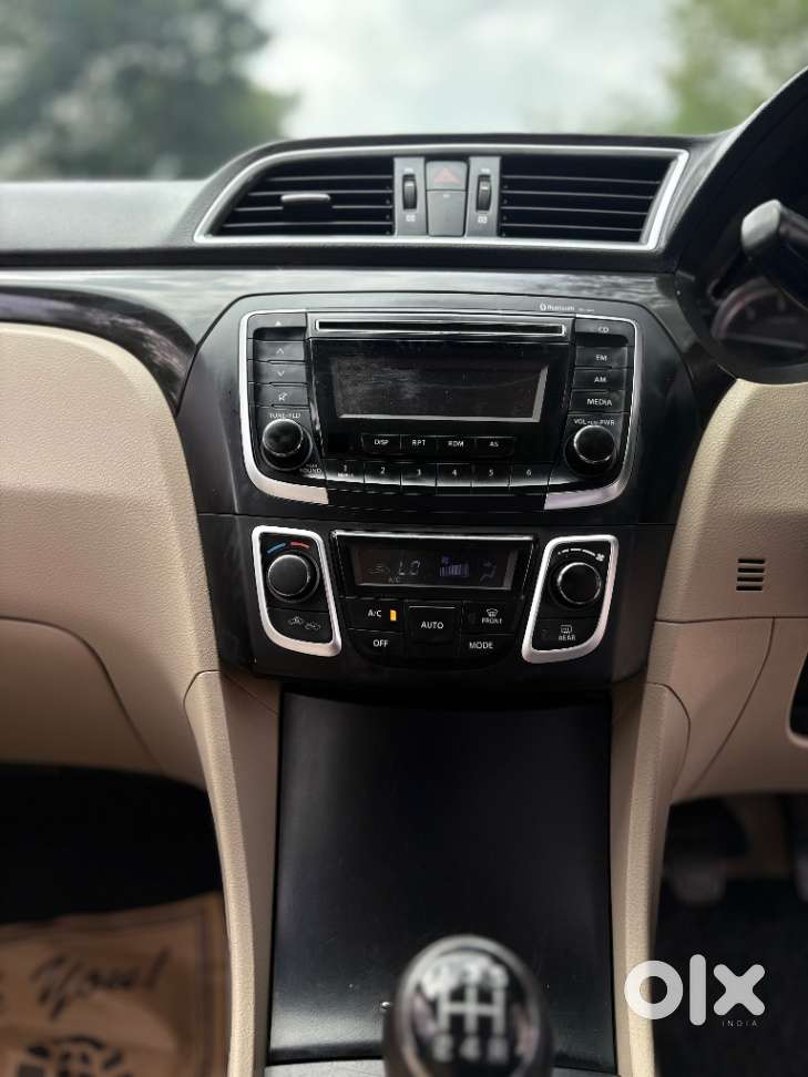Maruti Suzuki Ciaz Vdi Plus Shvs, 2014, Diesel