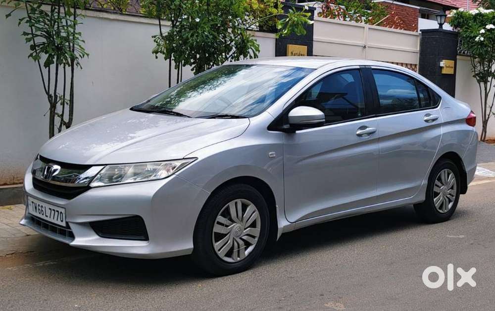 Honda City I Dtec Sv, 2014, Diesel
