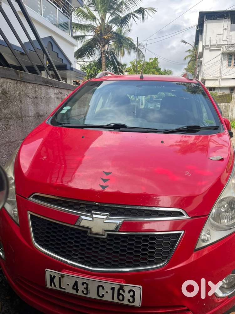 Chevrolet Beat Lt 2010