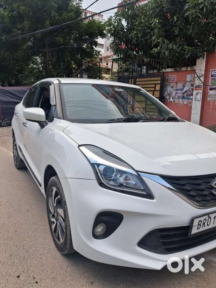 Maruti Suzuki Baleno 1.3 Zeta, 2021, Petrol