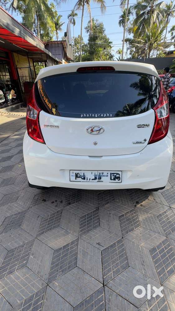 Hyundai Eon 2012 Petrol