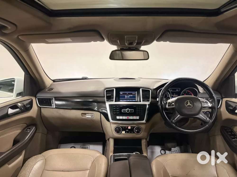 Mercedes-benz M-class Ml 250 Cdi, 2013, Diesel