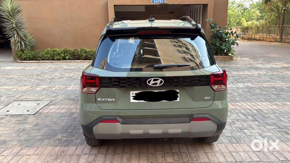 Hyundai Exter Sx(o) Connect 2024 - Amazing Condition