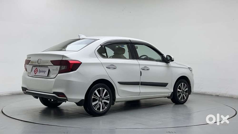 Honda Amaze Vx 1.2 Petrol Mt, 2022, Petrol