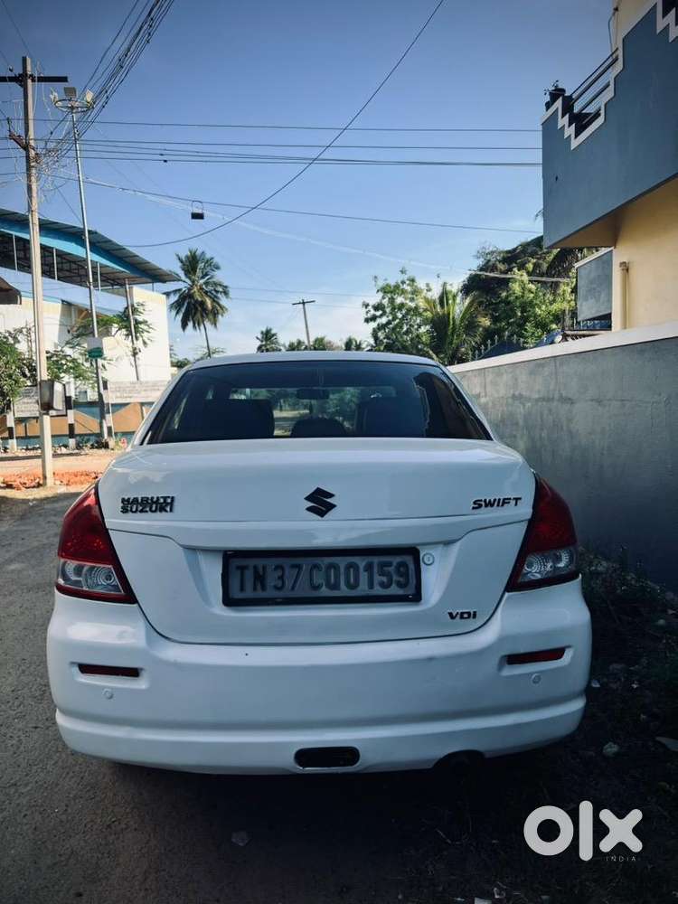 Maruti Suzuki Dzire 2016 Diesel Well Maintained