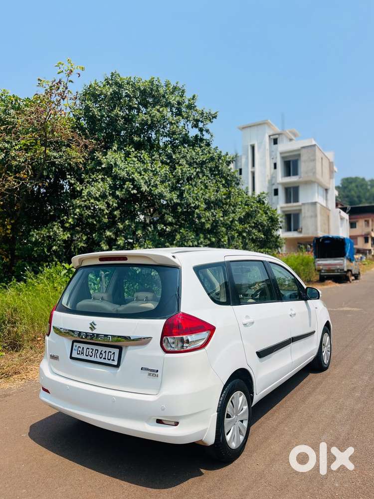 Maruti Suzuki Ertiga Vdi Shvs, 2016, Diesel