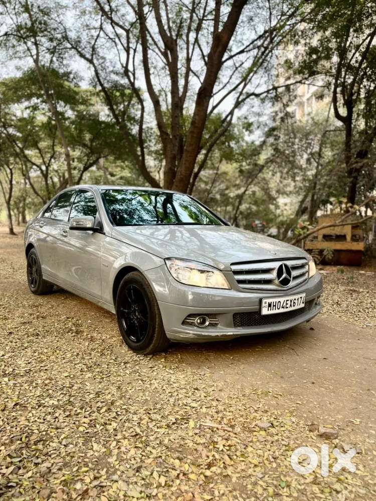 Mercedes-benz C-class, 2011, Diesel