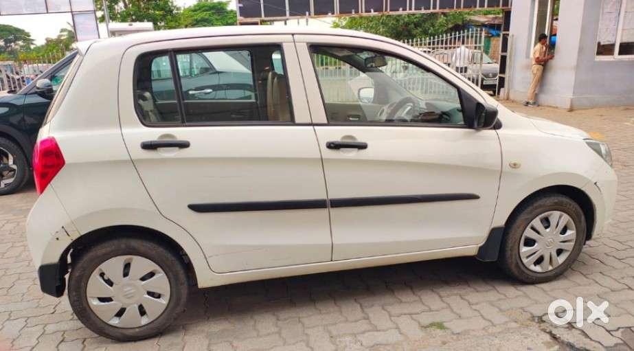 Maruti Suzuki Celerio Vxi, 2017, Petrol