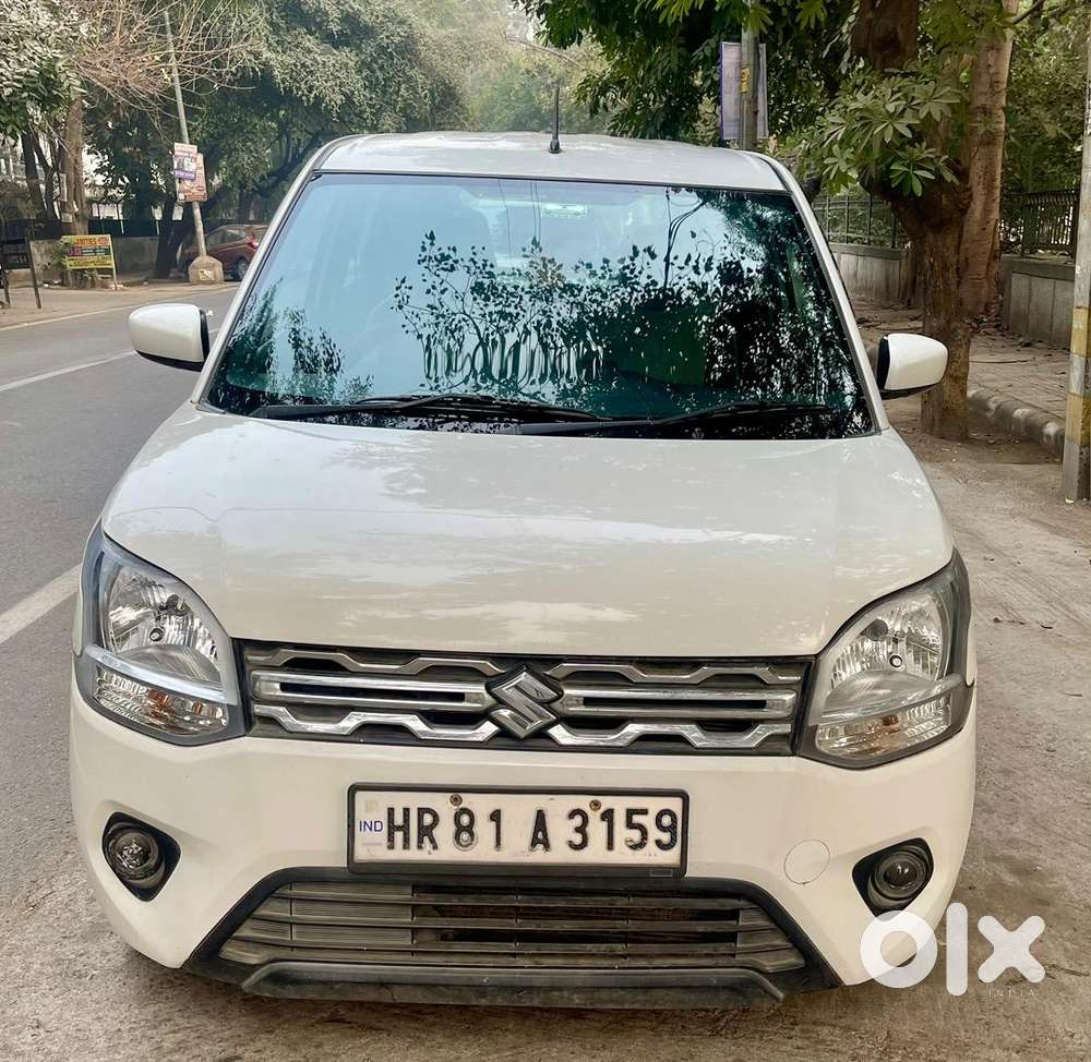 Maruti Suzuki Wagon R 2019 Petrol Well Maintained