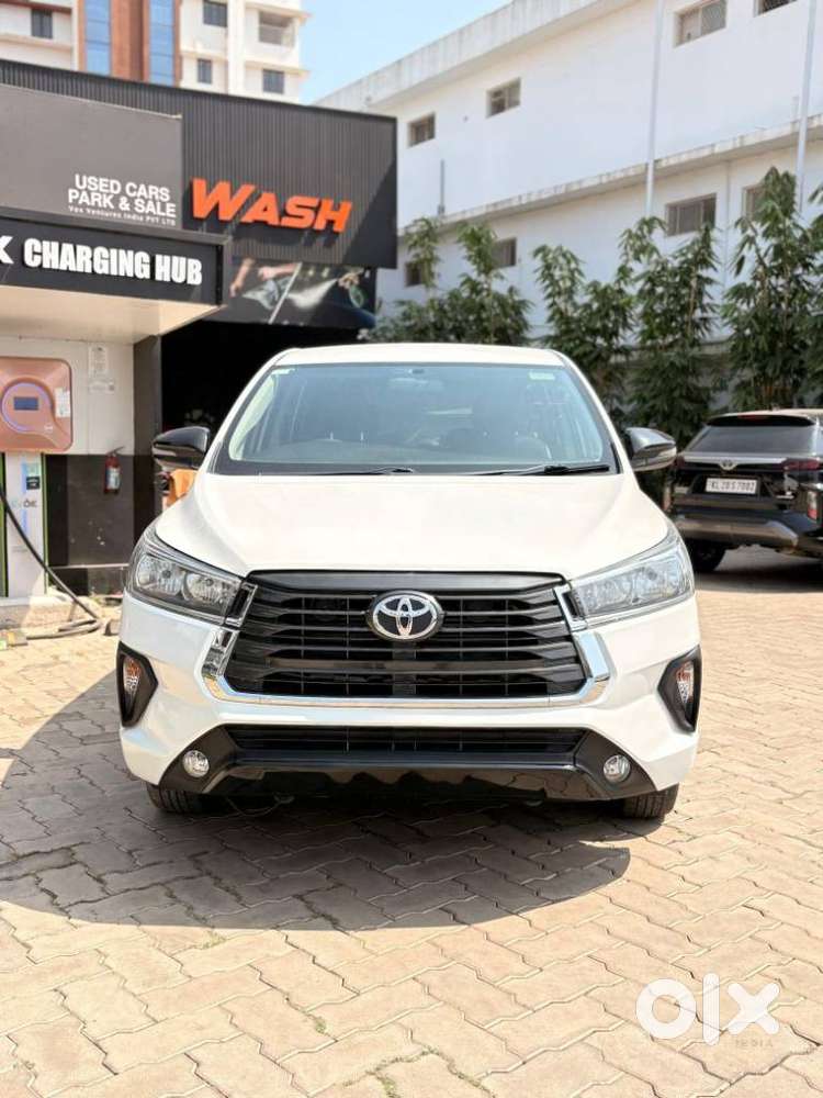Toyota Innova Crysta 2.4 Gx Mt, 2018, Diesel