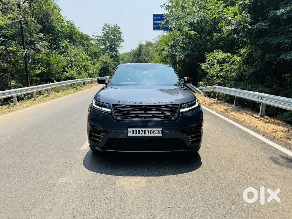 Range Rover Velar 2024 Diesel 33000 Km Driven