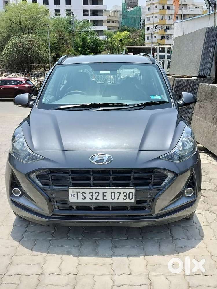 Hyundai Grand I10 1.2 Kappa Sportz Option, 2020, Petrol