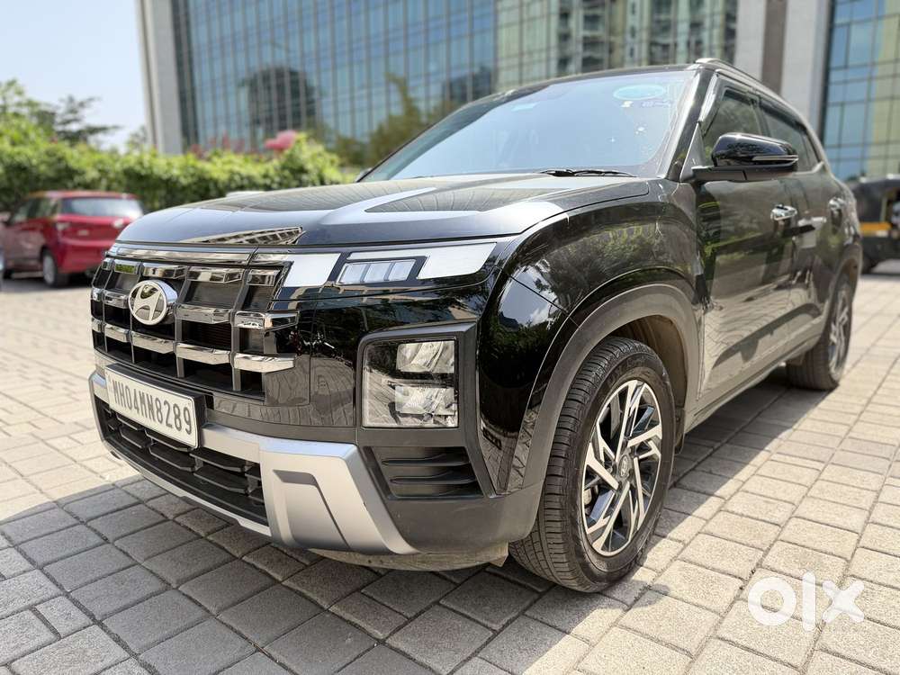 Hyundai Creta 1.5 Mpi Sx Petrol Ivt, 2025, Petrol