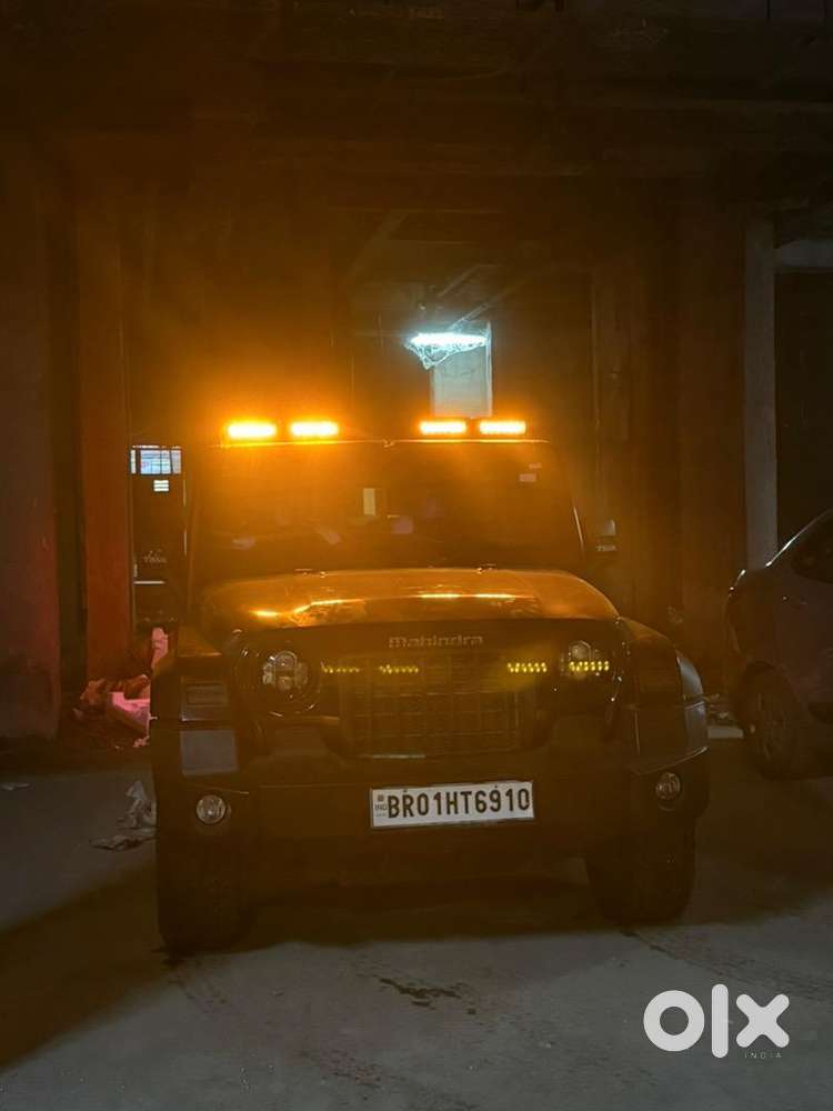 Thar 4x4 Top Model Hard Top  2024  Br01