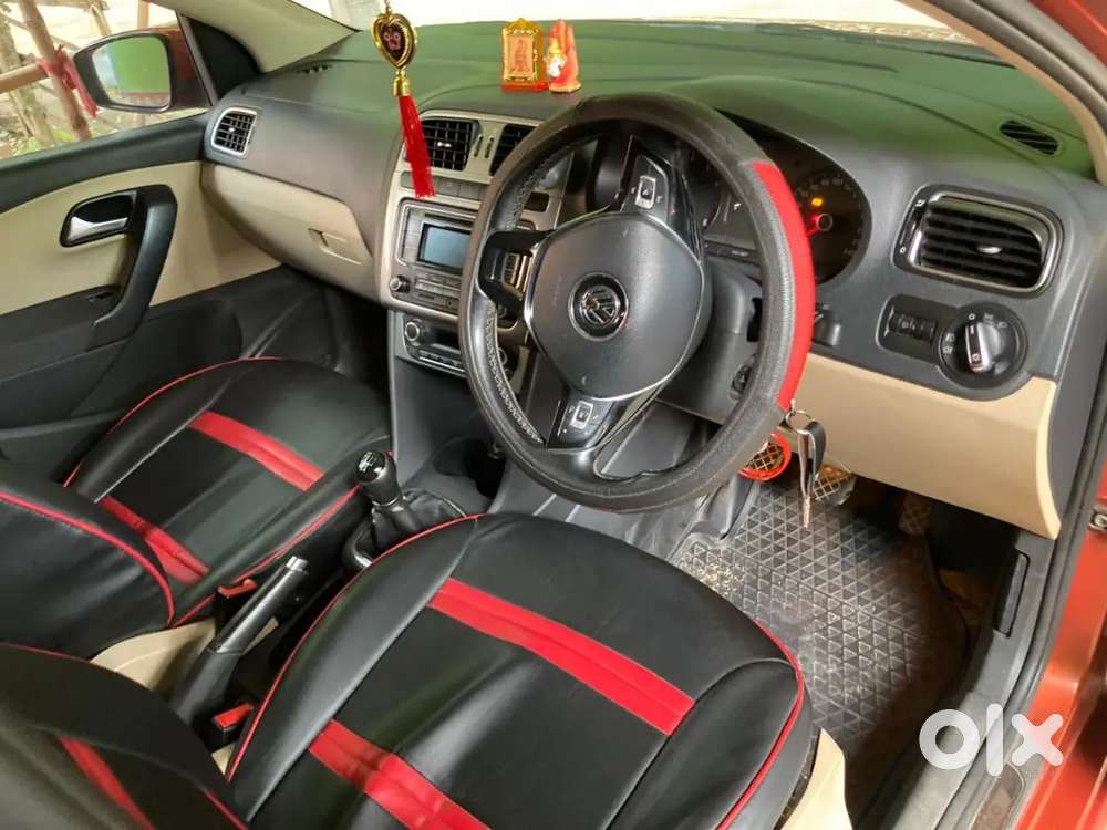 Volkswagen Polo 1.2 2015