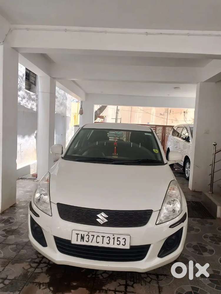 Maruti Suzuki Swift Vxi Petrol 2017