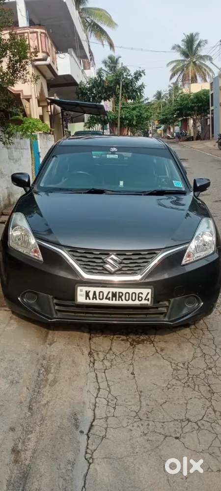 Maruti Baleno 2016 Model