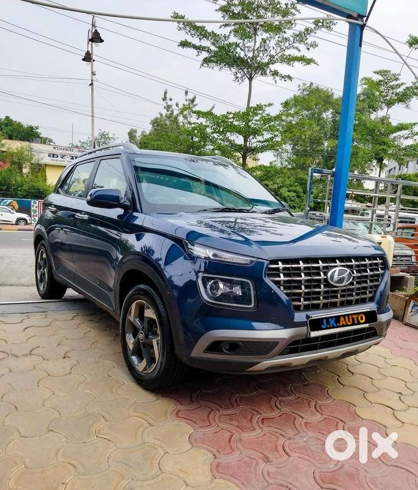Hyundai Venue Sx Mt, 2019, Petrol