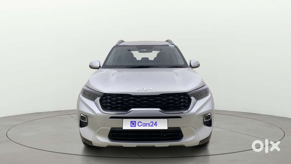 Kia Sonet Htx 1.5 Diesel, 2023, Diesel