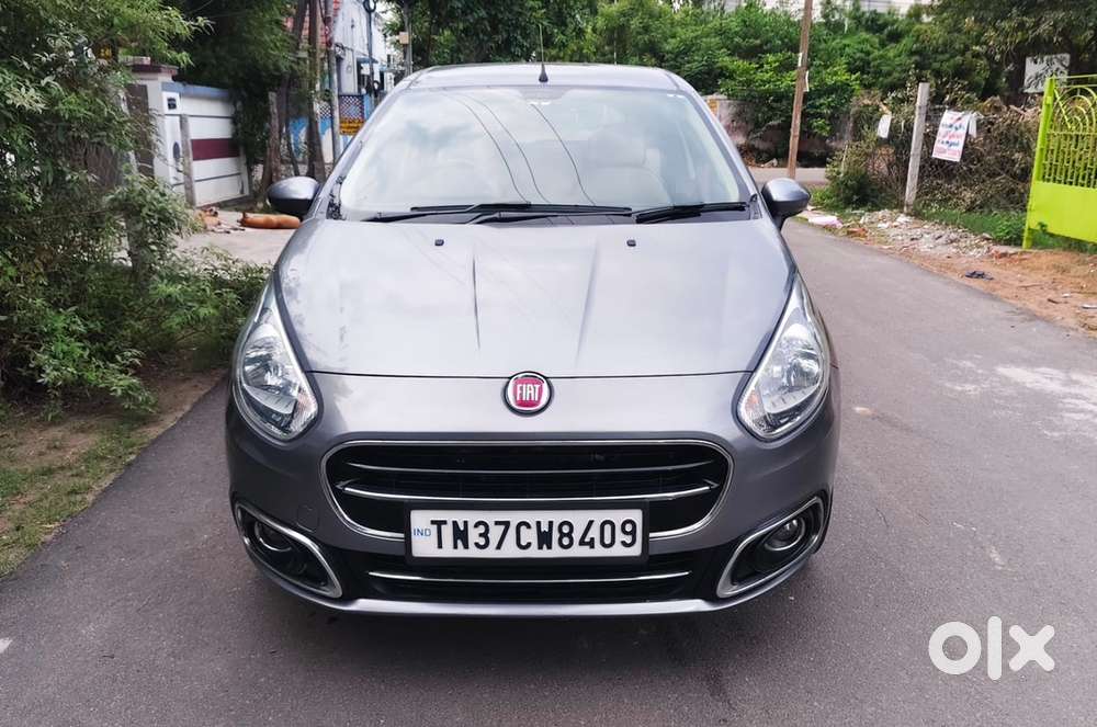Fiat Grande Punto Diesel 2016