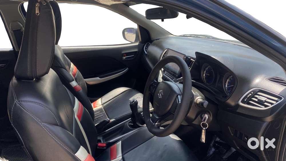 Maruti Suzuki Baleno 1.2 Delta, 2018, Petrol