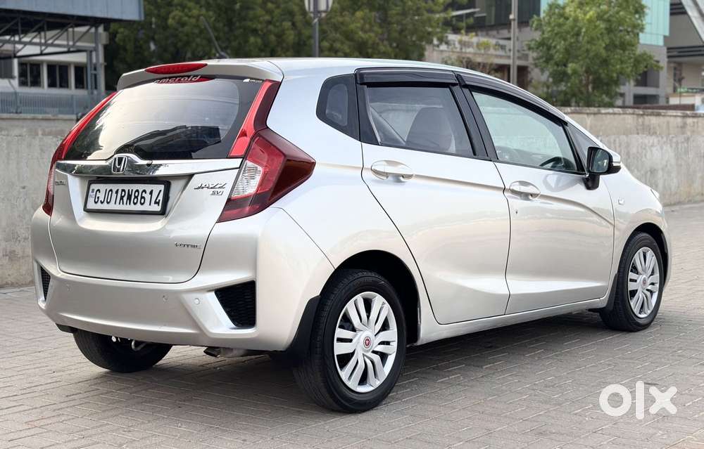 Honda Jazz 1.5 Sv I Dtec, 2016, Diesel