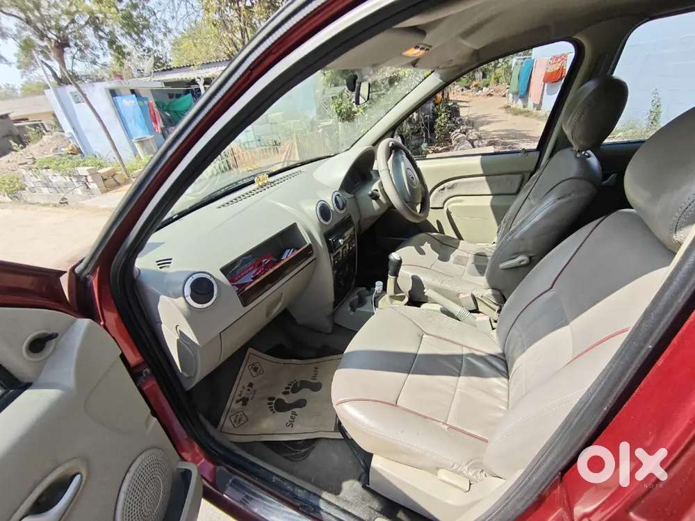 Mahindra Logan Diesel 2009