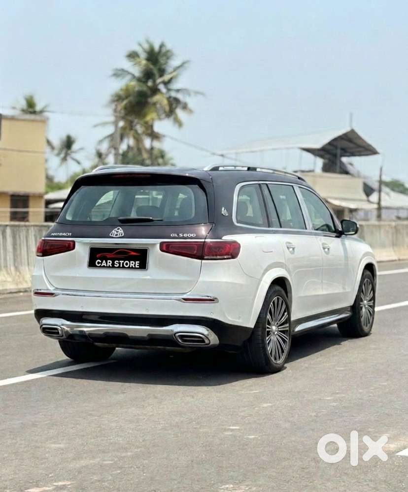 Mercedes-benz Gls 400d 4matic, 2023, Diesel