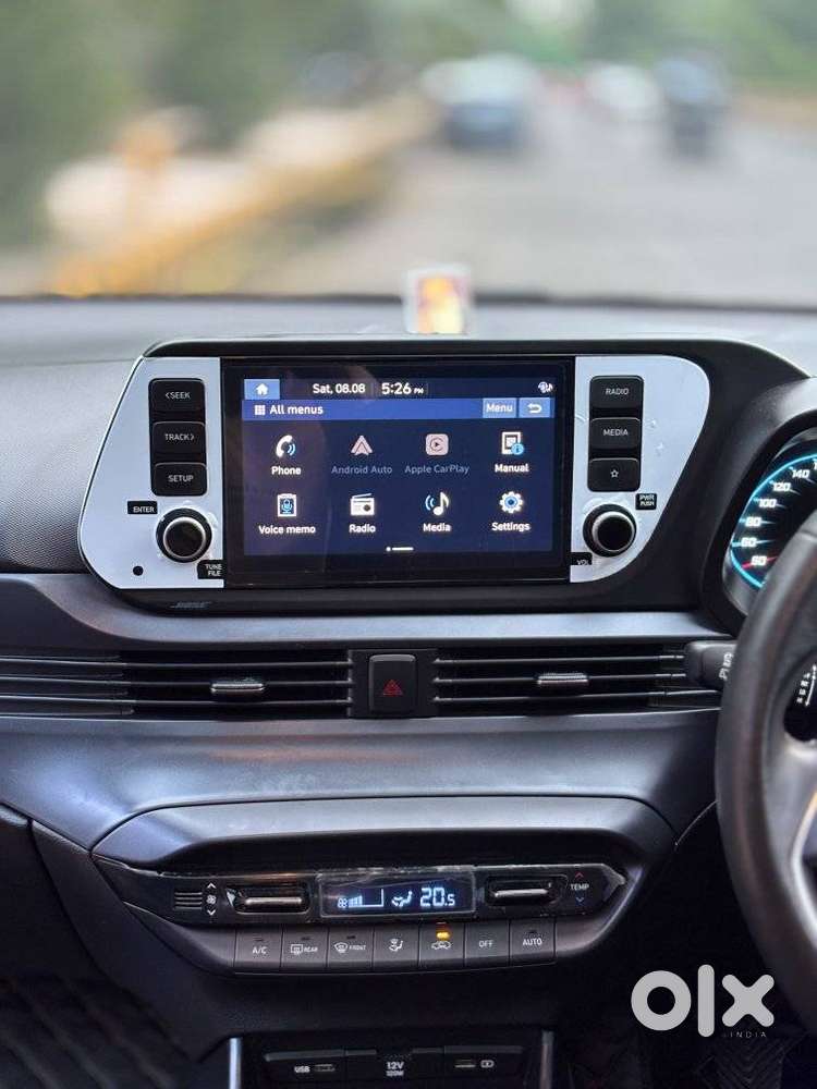 Hyundai Elite I20 Asta Option Cvt, 2023, Petrol